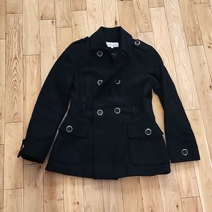 Calvin Klein Women's Coat (Size 4)